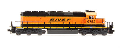 Pre-Owned SD40-2 Diesel Locomotive BNSF - Road #6752