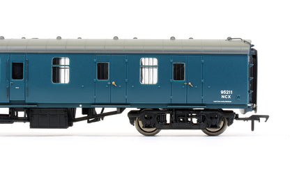Pre-Owned BR MK1 Full Brake BG BR Blue 'Newspapers' 95211
