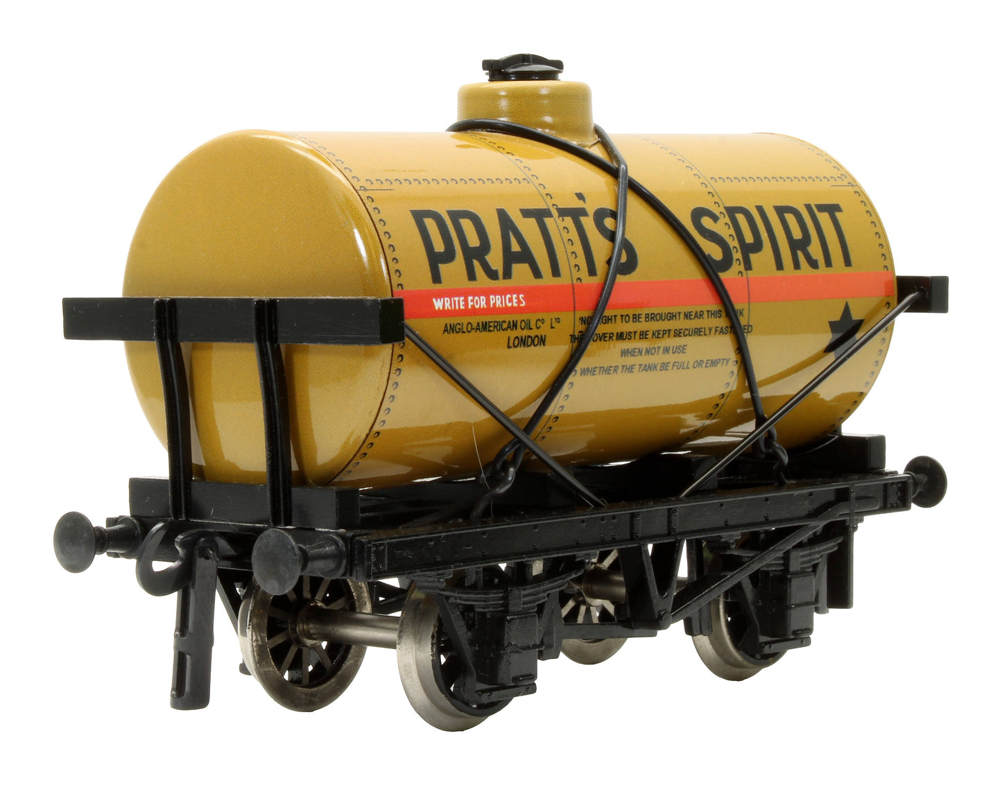Pre-Owned Set 3 of 3x Tank Wagons