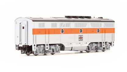 Pre-Owned 176-1208 F3B Western Pacific Diesel Locomotive