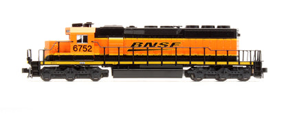 Pre-Owned SD40-2 Diesel Locomotive BNSF - Road #6752