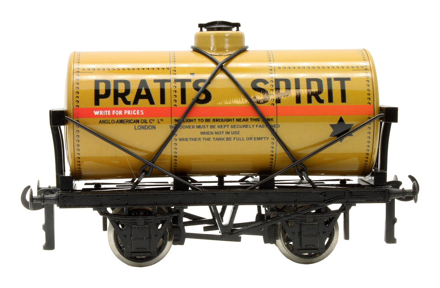 Pre-Owned Set 3 of 3x Tank Wagons