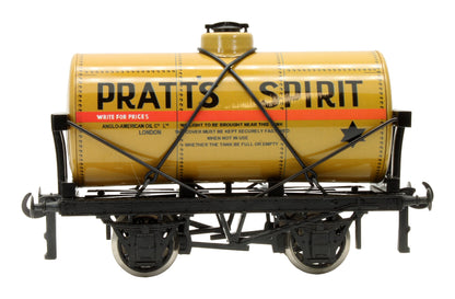 Pre-Owned Set 3 of 3x Tank Wagons