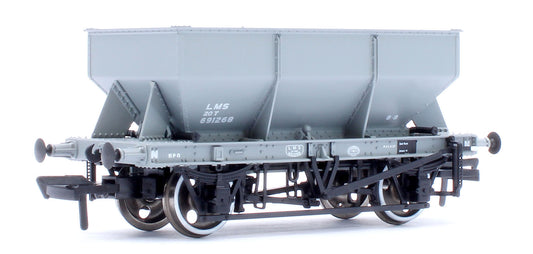 LMS Iron Ore Hopper - LMS (post-36) No.691268