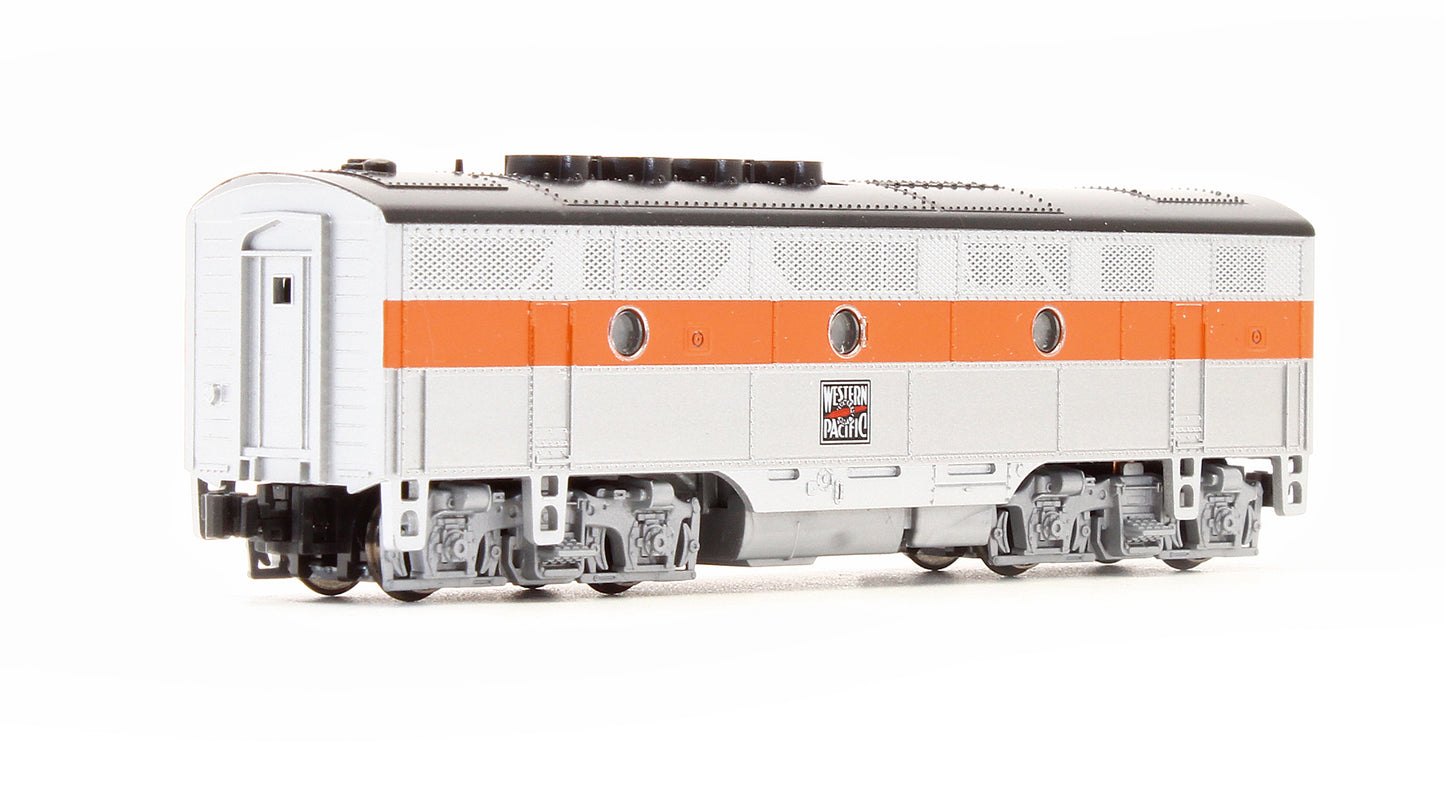Pre-Owned 176-1208 F3B Western Pacific Diesel Locomotive