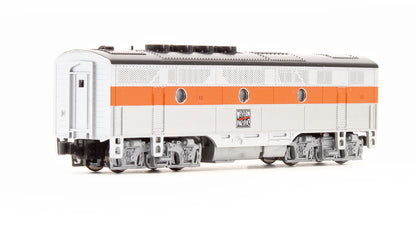 Pre-Owned 176-1208 F3B Western Pacific Diesel Locomotive