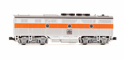 Pre-Owned 176-1208 F3B Western Pacific Diesel Locomotive