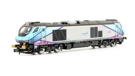 Pre-Owned Class 68 Felix 68031 Transpennine Express Diesel Locomotive