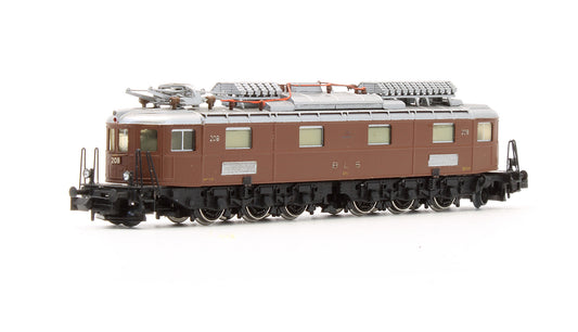 Pre-Owned BLS Ae 6/8 '208' Electric Locomotive