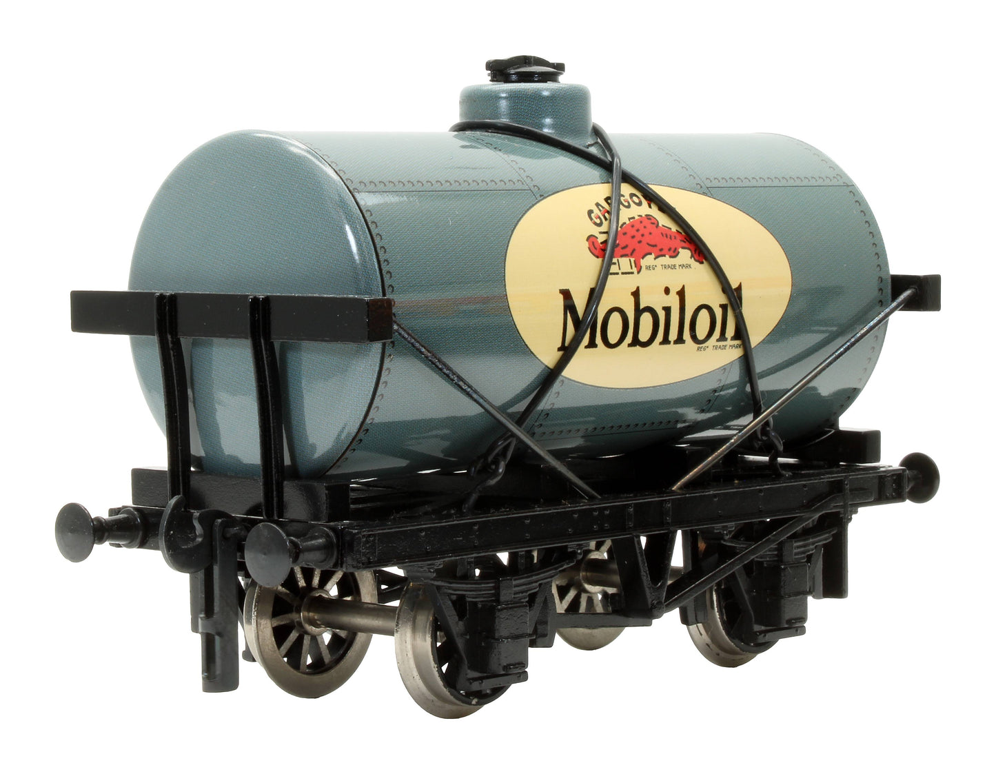 Pre-Owned Mixed Set of 3x Tank Wagons