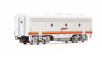 Pre-Owned 176-2211 F7B AT&SF Diesel Locomotive