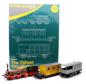The Titfield Thunderbolt Standard Train Pack