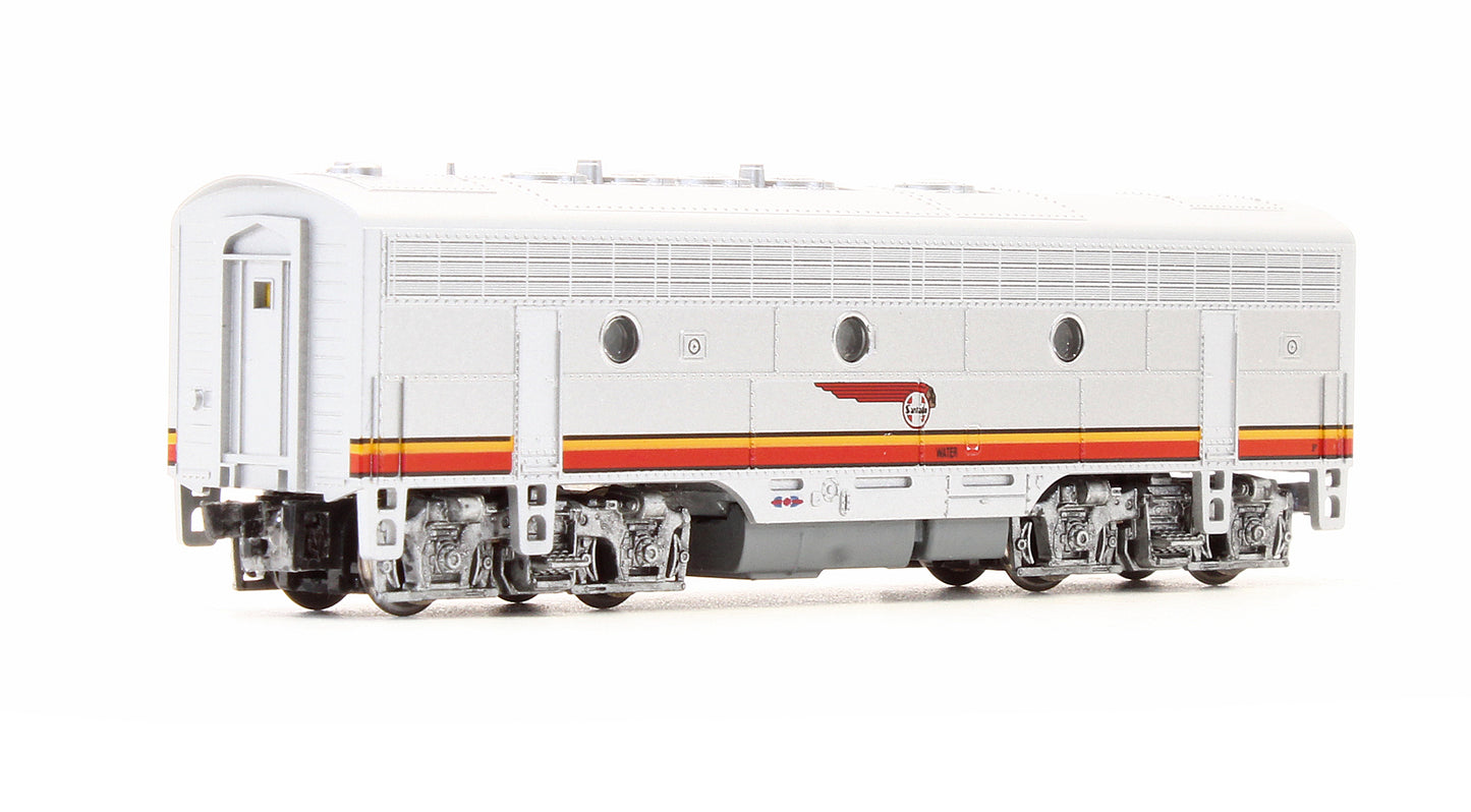 Pre-Owned 176-2211 F7B AT&SF Diesel Locomotive