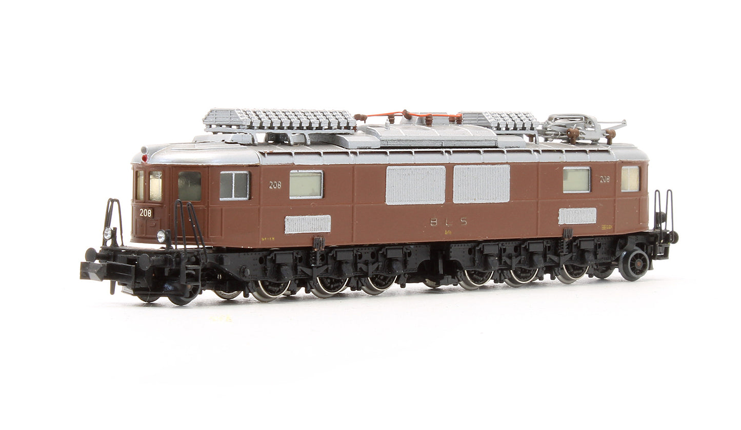 Pre-Owned BLS Ae 6/8 '208' Electric Locomotive