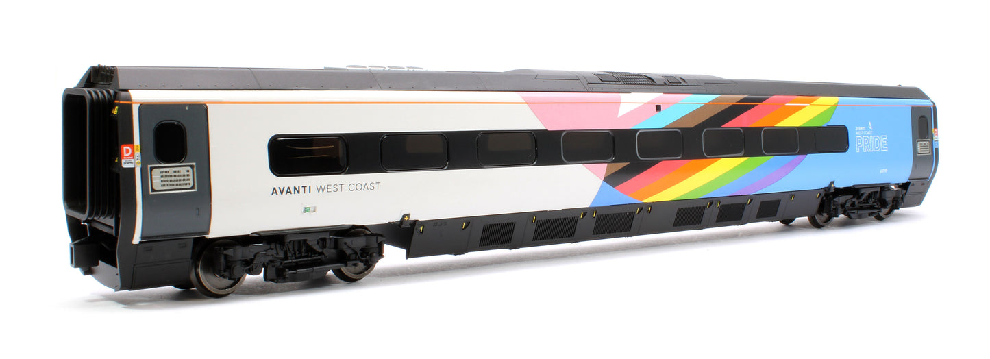 Pendolino Motor Standard (MS) Avanti West Coast Pride Livery 69719