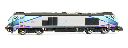Pre-Owned Class 68 Felix 68031 Transpennine Express Diesel Locomotive
