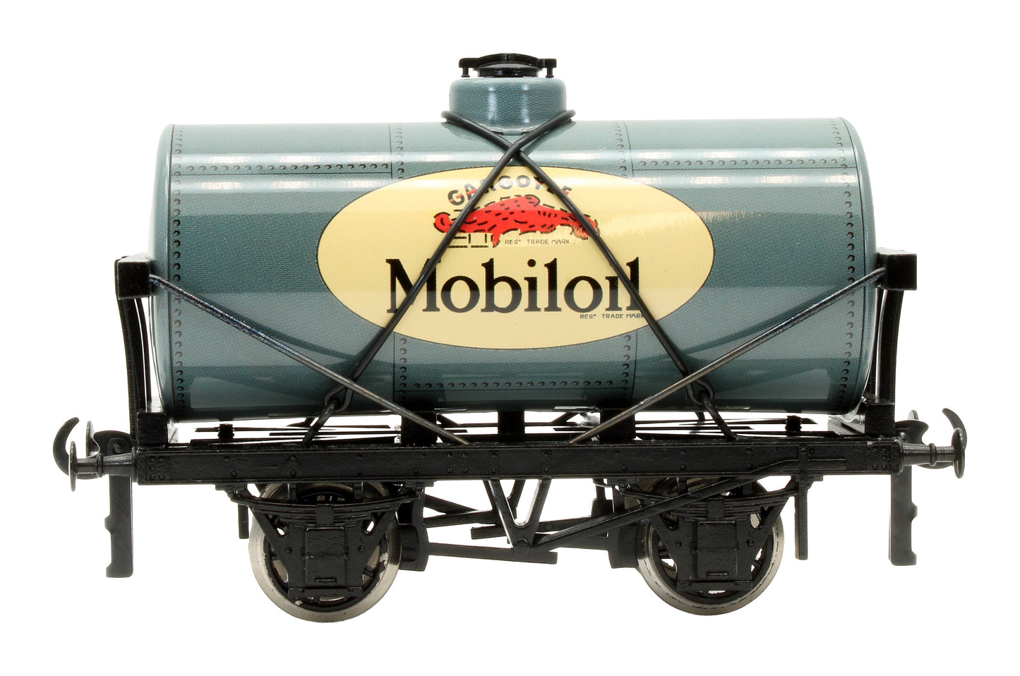 Pre-Owned Mixed Set of 3x Tank Wagons