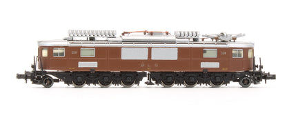 Pre-Owned BLS Ae 6/8 '208' Electric Locomotive