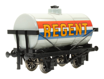 Pre-Owned Mixed Set of 3x Tank Wagons
