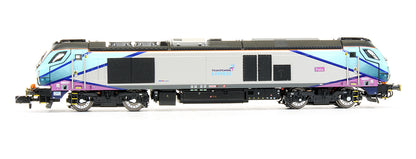 Pre-Owned Class 68 Felix 68031 Transpennine Express Diesel Locomotive