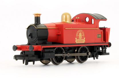 Pre-Owned R3867 2020 Hornby Collector Club 0-4-0 Steam Locomotive