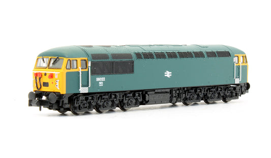 Pre-Owned Class 56022 BR Blue Diesel Locomotive