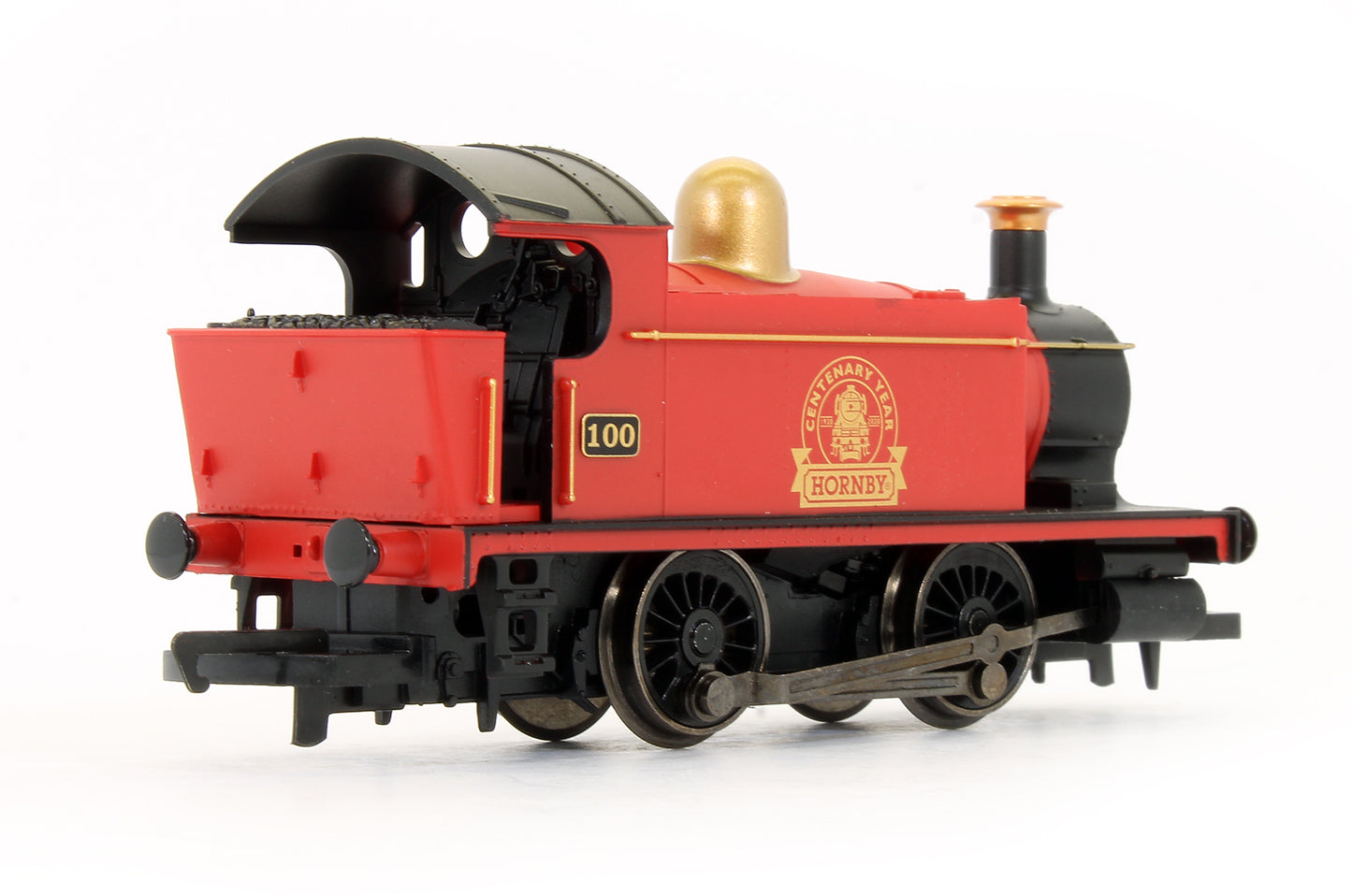 Pre-Owned R3867 2020 Hornby Collector Club 0-4-0 Steam Locomotive