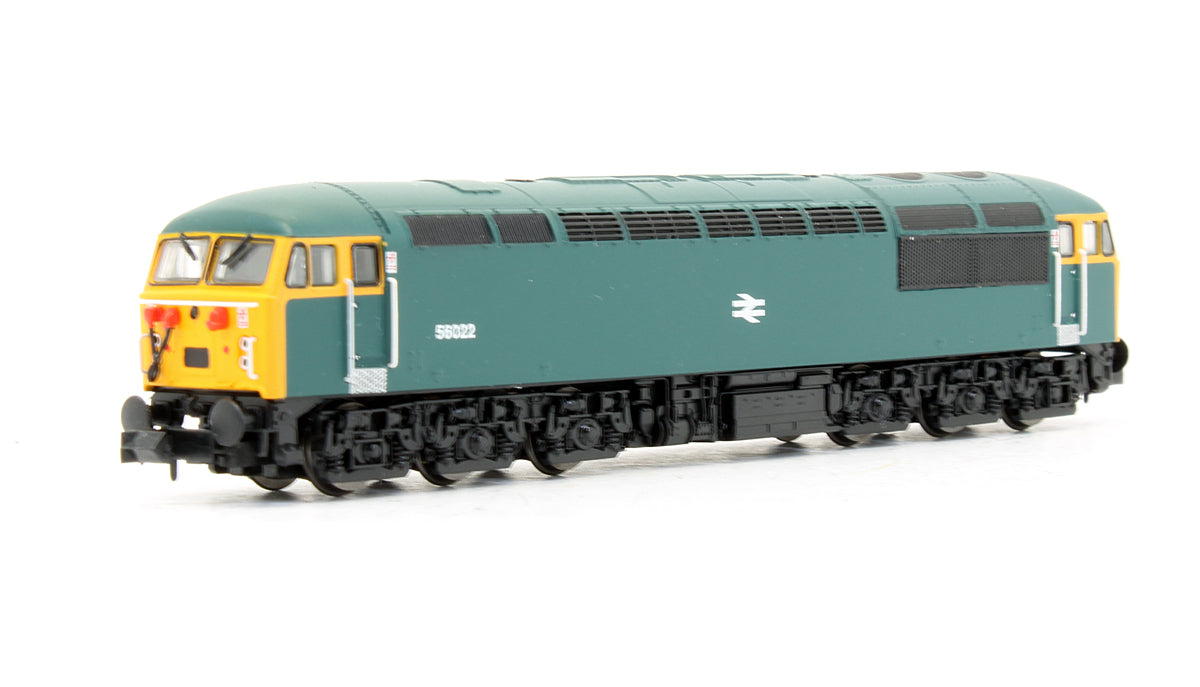Pre-Owned Class 56022 BR Blue Diesel Locomotive