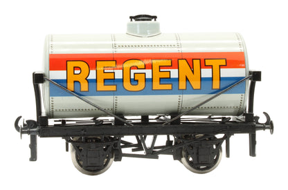 Pre-Owned Mixed Set of 3x Tank Wagons