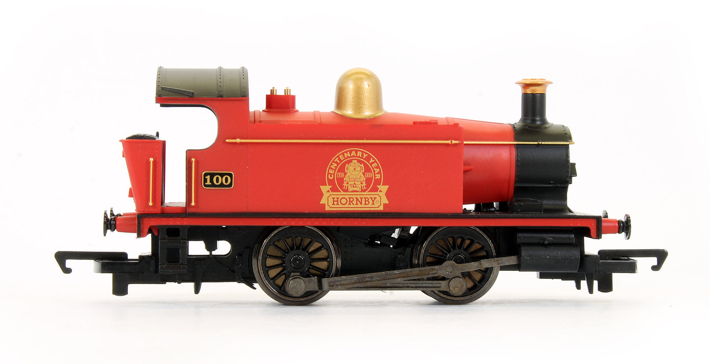 Pre-Owned R3867 2020 Hornby Collector Club 0-4-0 Steam Locomotive