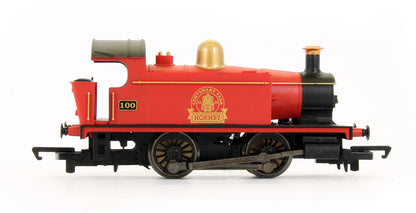 Pre-Owned R3867 2020 Hornby Collector Club 0-4-0 Steam Locomotive