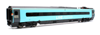 Pendolino Pantograph Standard Buffet (PTSRMB) Avanti West Coast Pride Livery 69819