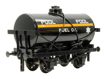 Pre-Owned Mixed Set of 3x Tank Wagons