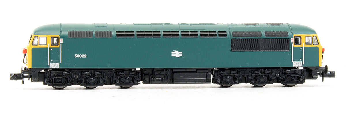 Pre-Owned Class 56022 BR Blue Diesel Locomotive