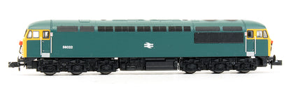 Pre-Owned Class 56022 BR Blue Diesel Locomotive