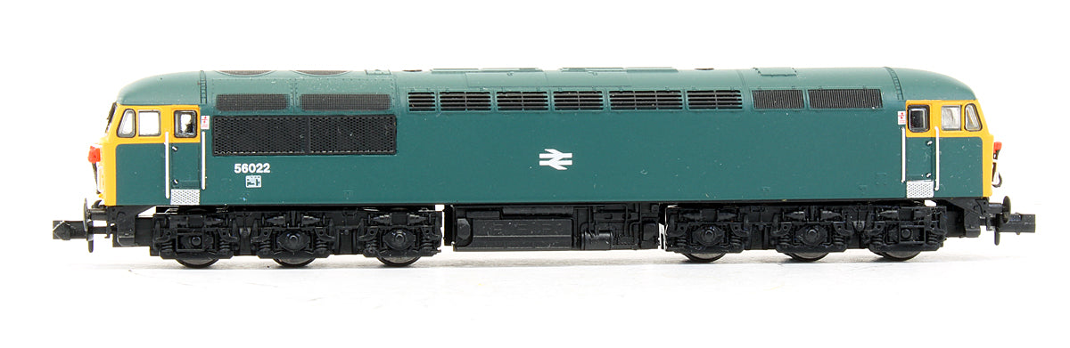 Pre-Owned Class 56022 BR Blue Diesel Locomotive