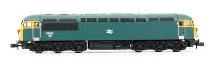 Pre-Owned Class 56022 BR Blue Diesel Locomotive