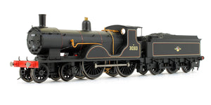 Pre-Owned BR Black Class T9 '30313' Steam Locomotive