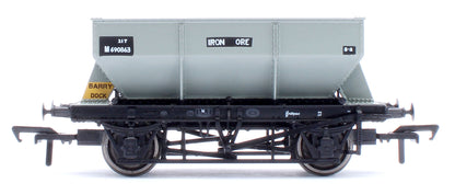 Pre-Owned 963008 LMS Iron Ore Hopper - BR (Iron Ore) No.M690863