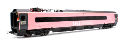 Pendolino Pantograph Standard Buffet (PTSRMB) Avanti West Coast Pride Livery 69819