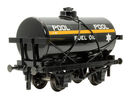 Pre-Owned Mixed Set of 3x Tank Wagons