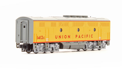 Pre-Owned 176-1114 F3B Union Pacific Diesel Locomotive - Road #1412C