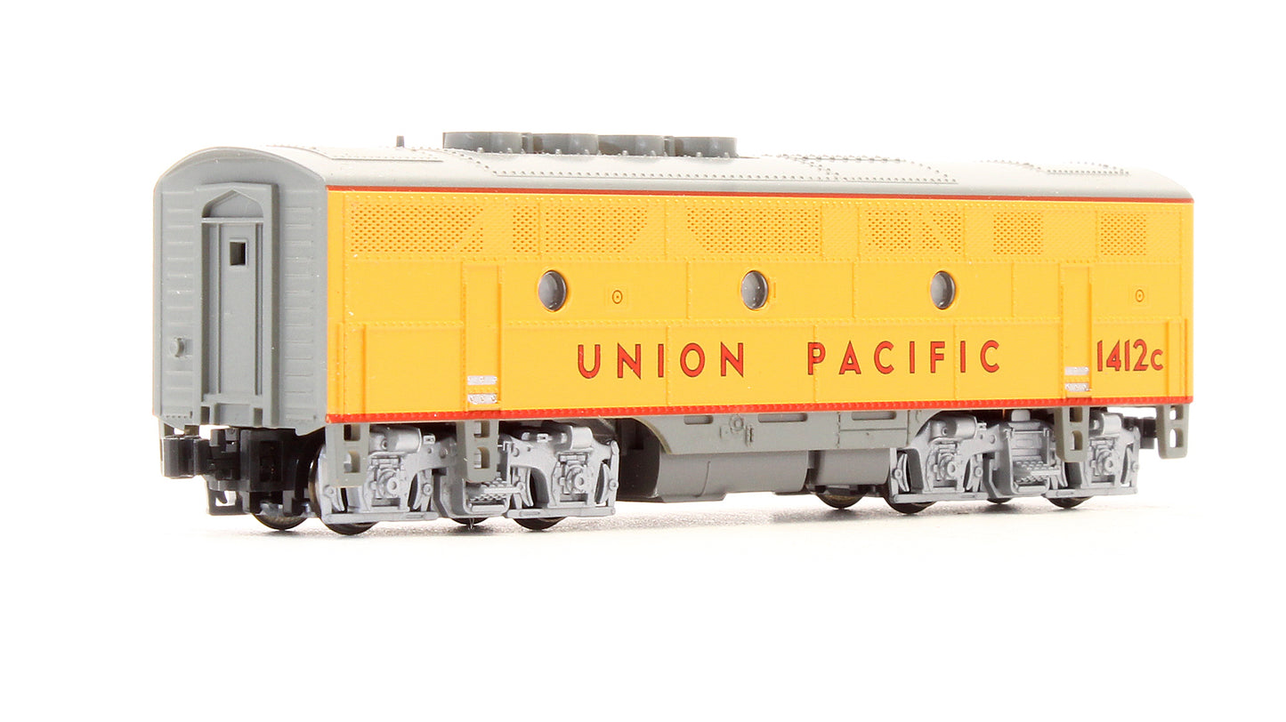 Pre-Owned 176-1114 F3B Union Pacific Diesel Locomotive - Road #1412C