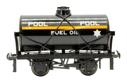 Pre-Owned Mixed Set of 3x Tank Wagons
