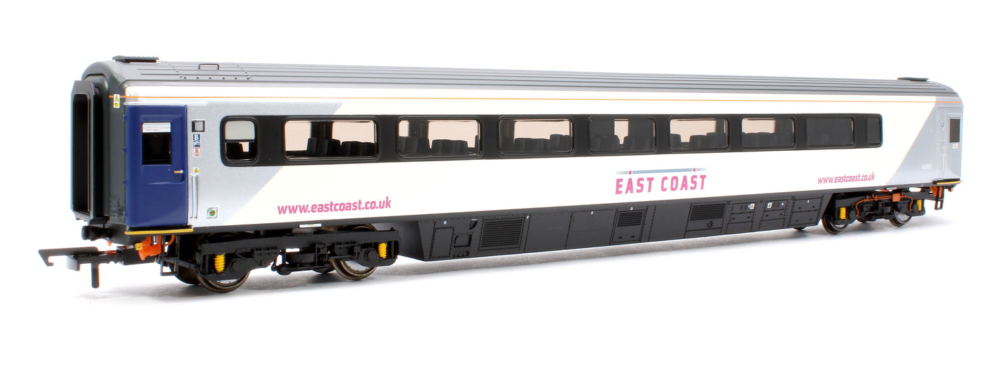 Set of 7 Mk3 Est Coast Coaches