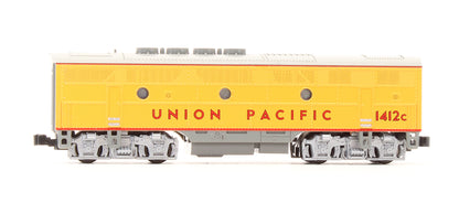 Pre-Owned 176-1114 F3B Union Pacific Diesel Locomotive - Road #1412C