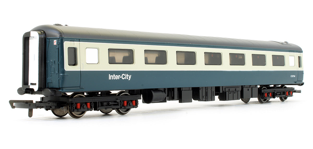 Pre-Owned R4806 BR Blue Grey MK2D Open Standard Coach 'E5714'