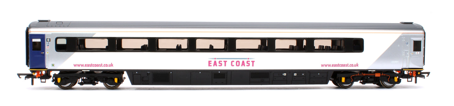 Set of 7 Mk3 Est Coast Coaches