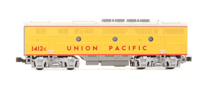 Pre-Owned 176-1114 F3B Union Pacific Diesel Locomotive - Road #1412C