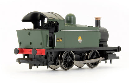 Pre-Owned BR 0-4-0T Industrial Steam Locomotive No.328